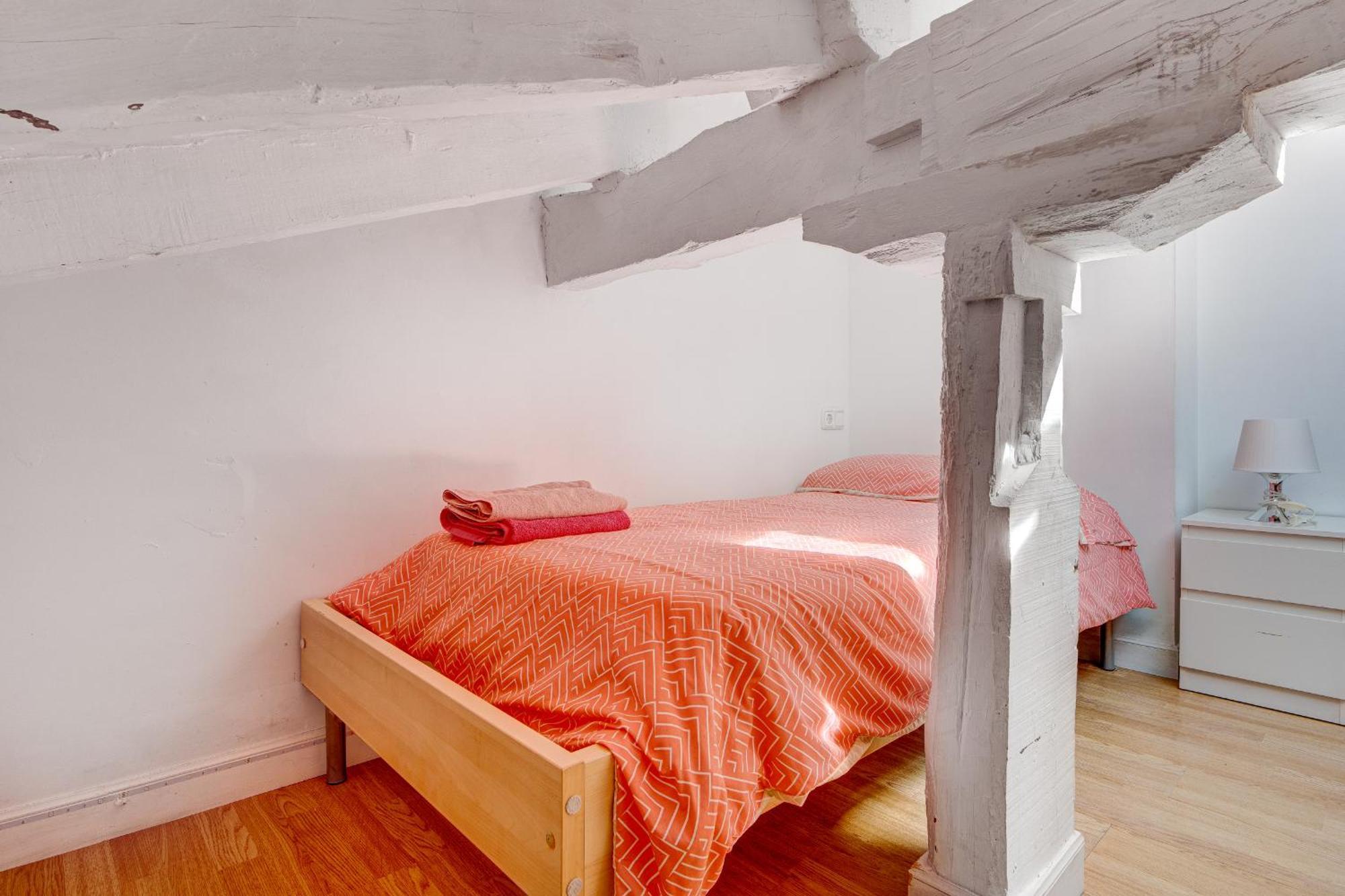 Preciosa Buhardilla En Hondarribia Centro Apartment Exterior photo