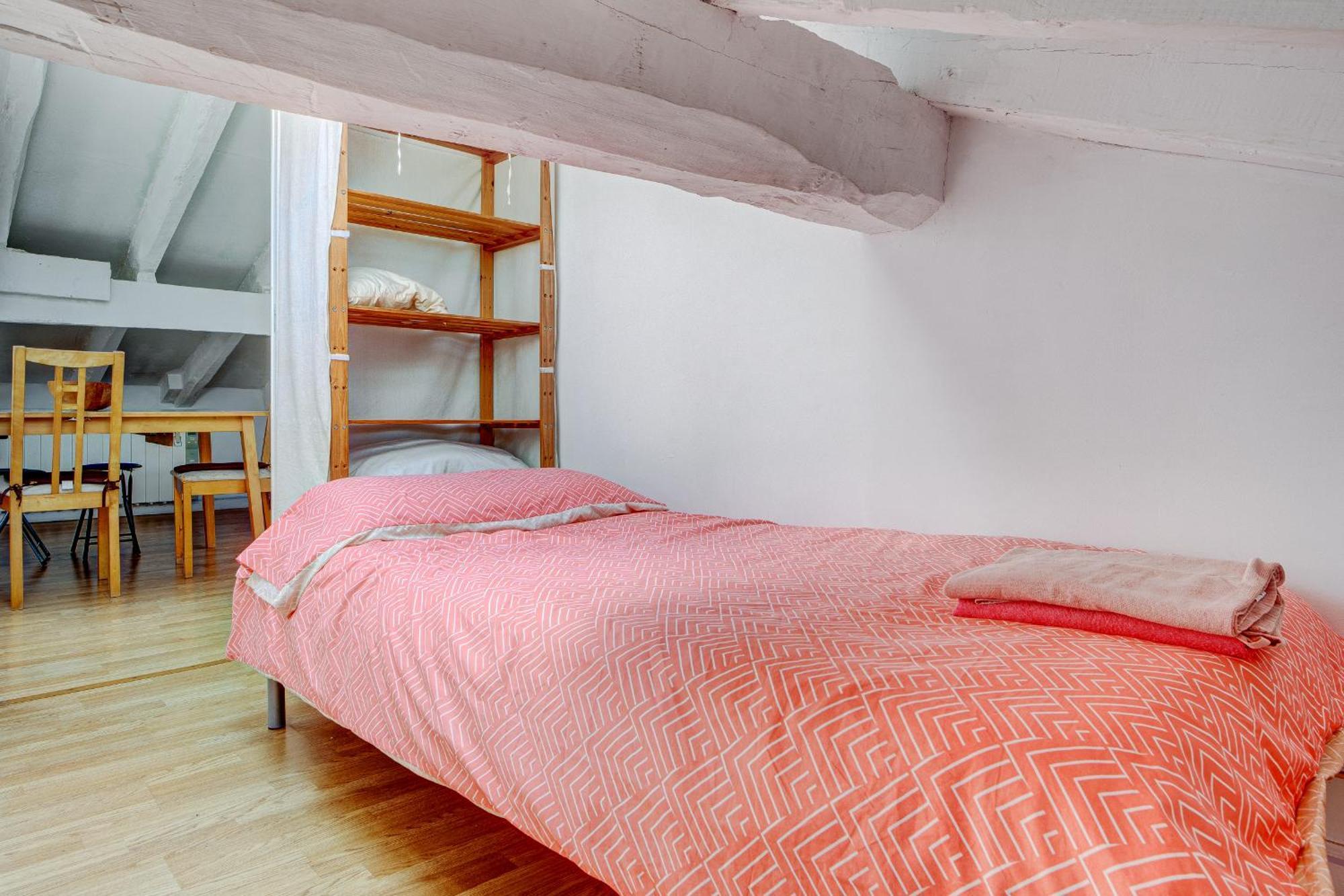 Preciosa Buhardilla En Hondarribia Centro Apartment Exterior photo