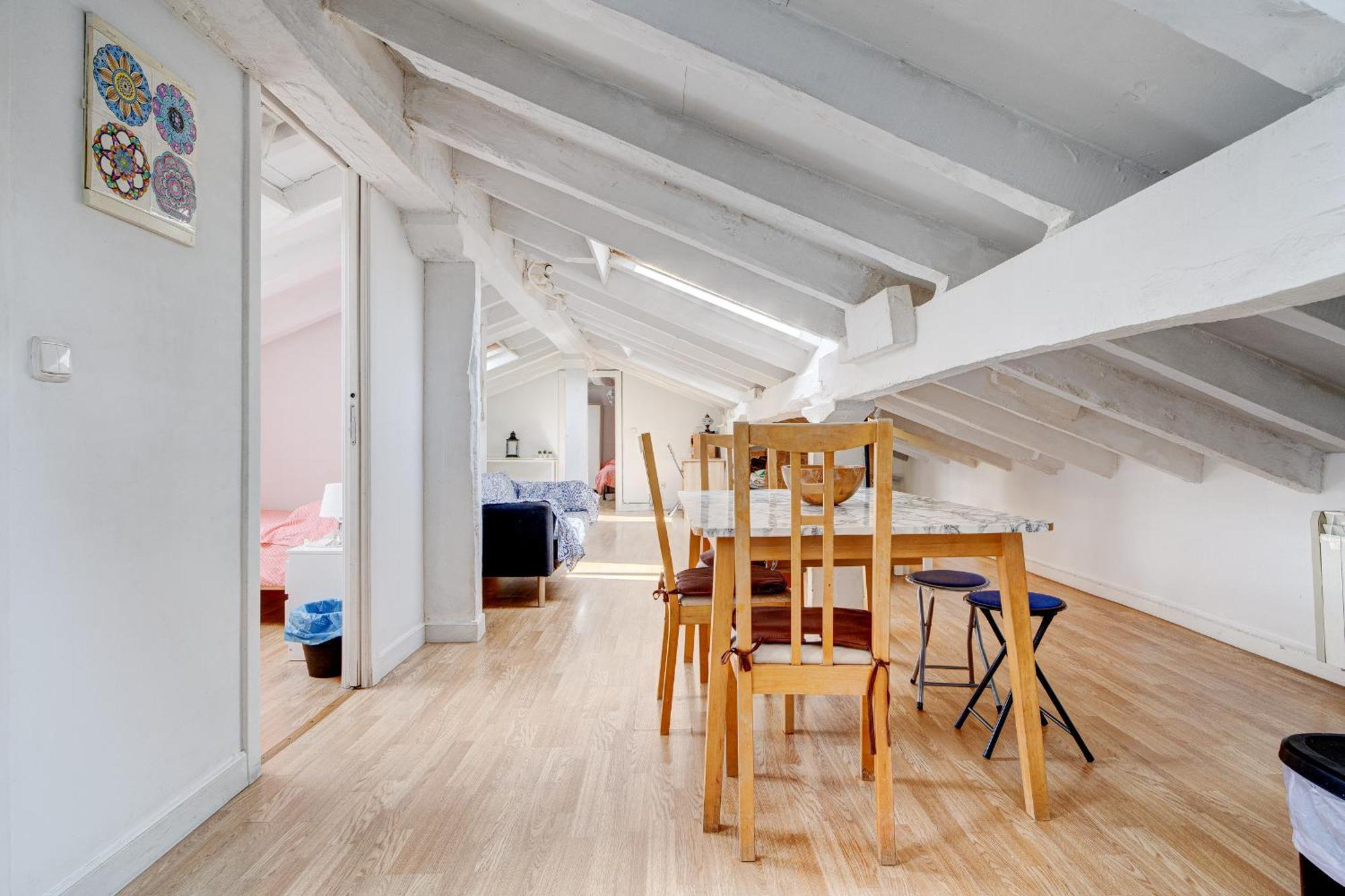 Preciosa Buhardilla En Hondarribia Centro Apartment Exterior photo