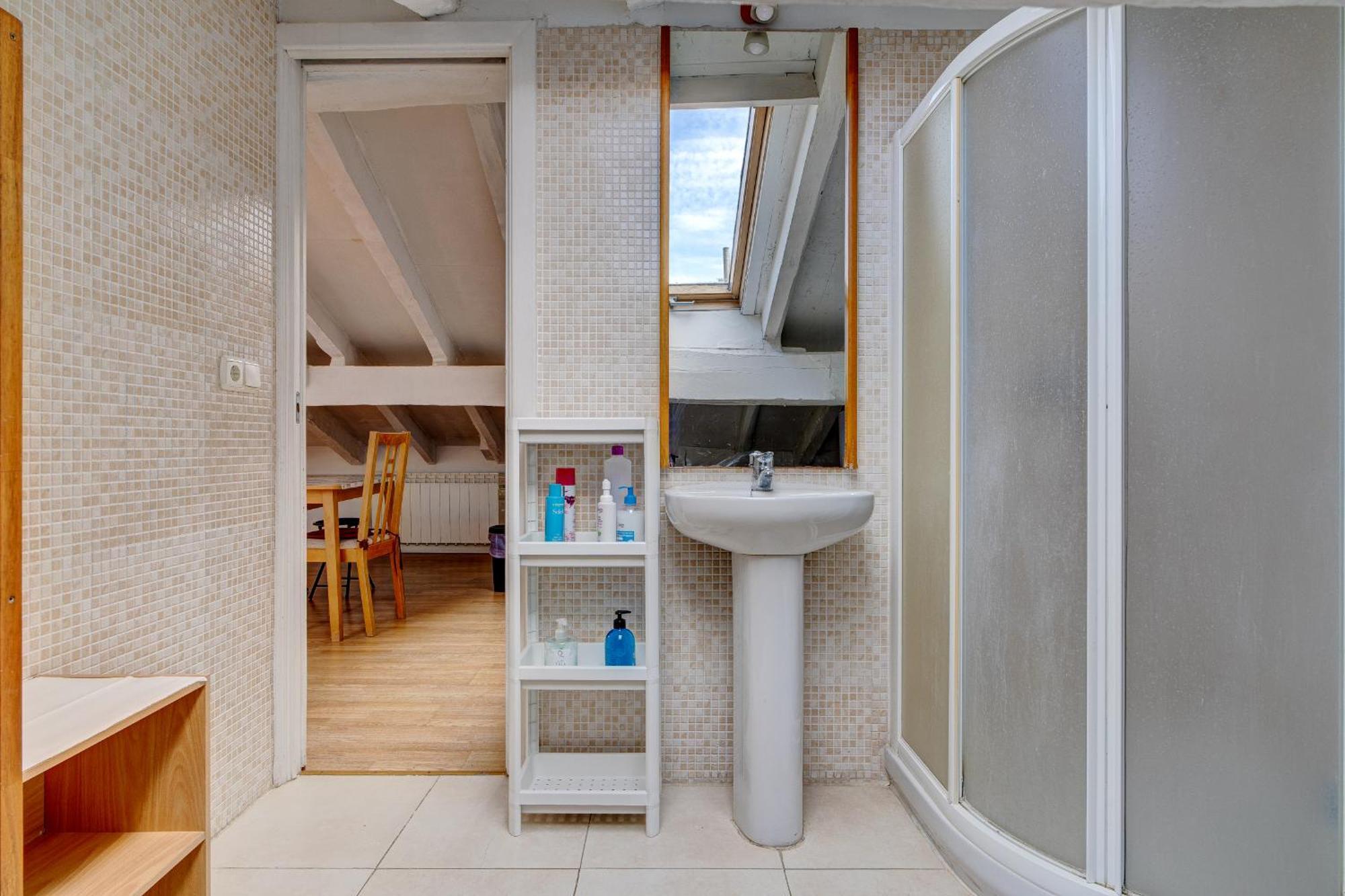 Preciosa Buhardilla En Hondarribia Centro Apartment Exterior photo