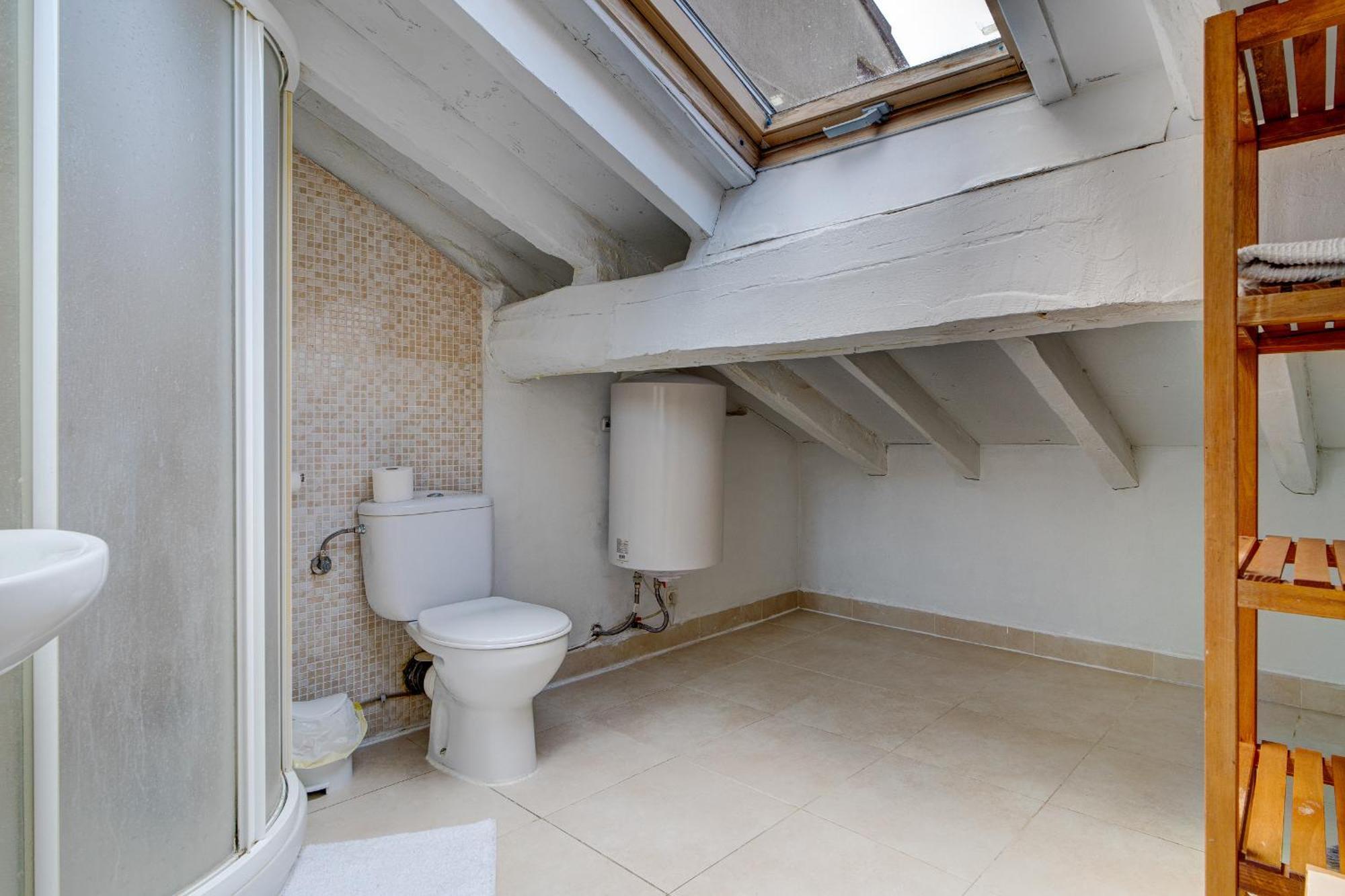 Preciosa Buhardilla En Hondarribia Centro Apartment Exterior photo