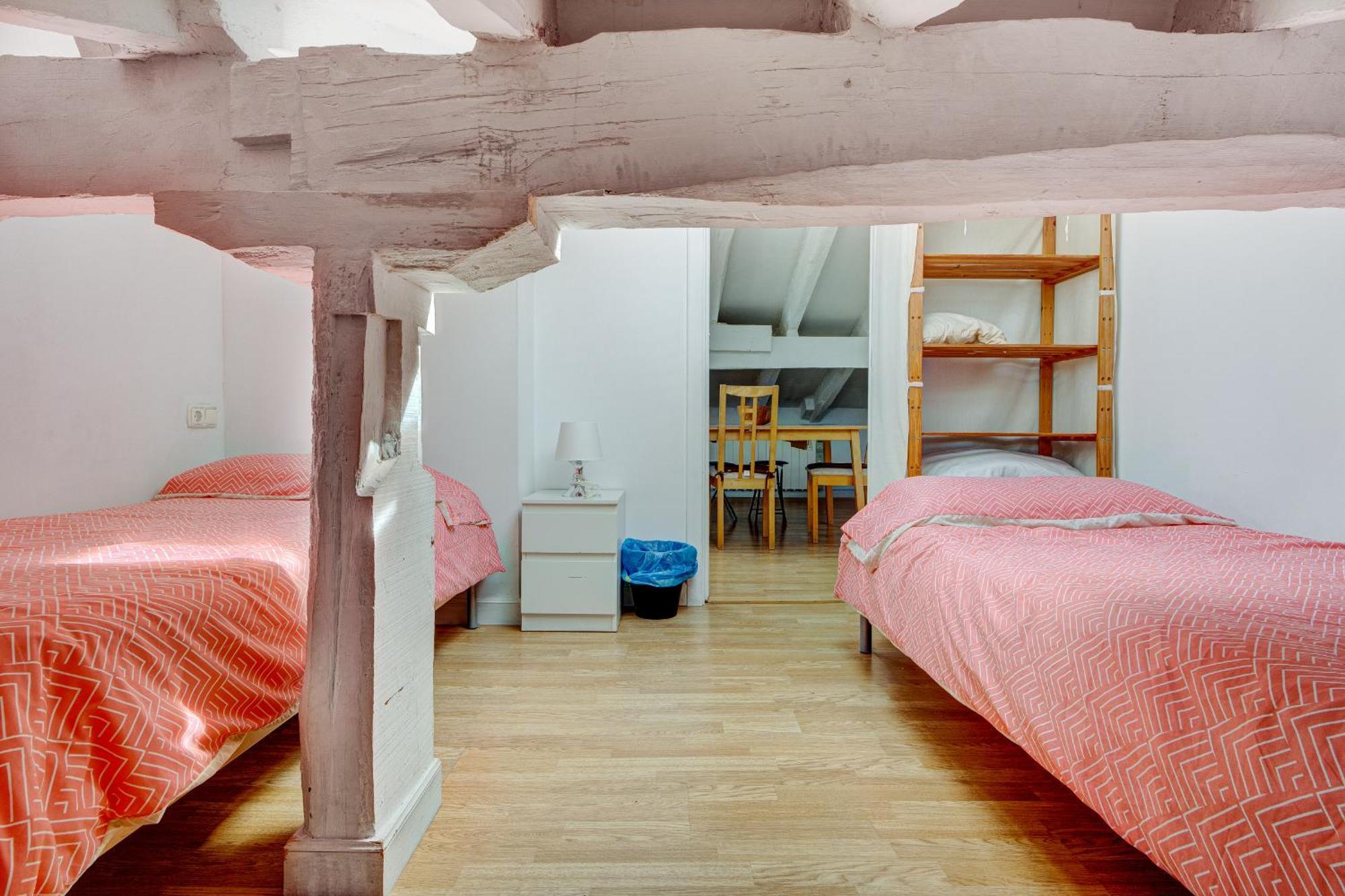 Preciosa Buhardilla En Hondarribia Centro Apartment Exterior photo