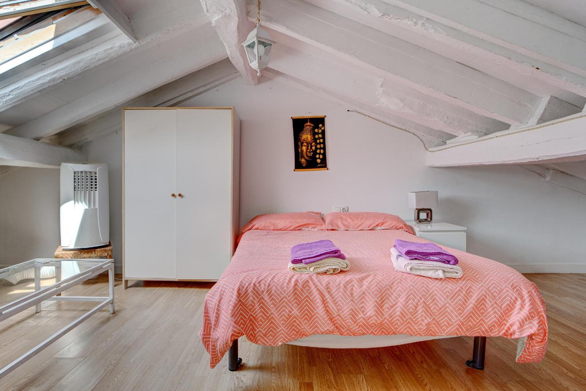 Preciosa Buhardilla En Hondarribia Centro Apartment Exterior photo